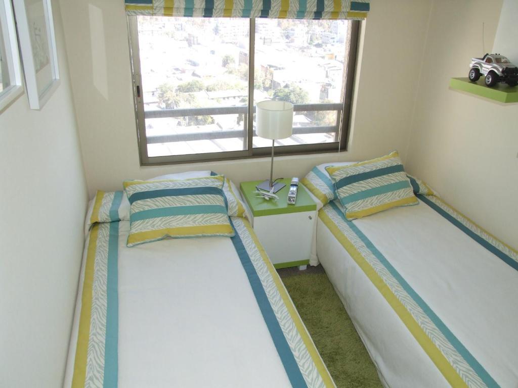 Ferienwohnung Bellavista Departamento Amoblado Santiago de Chile Zimmer foto